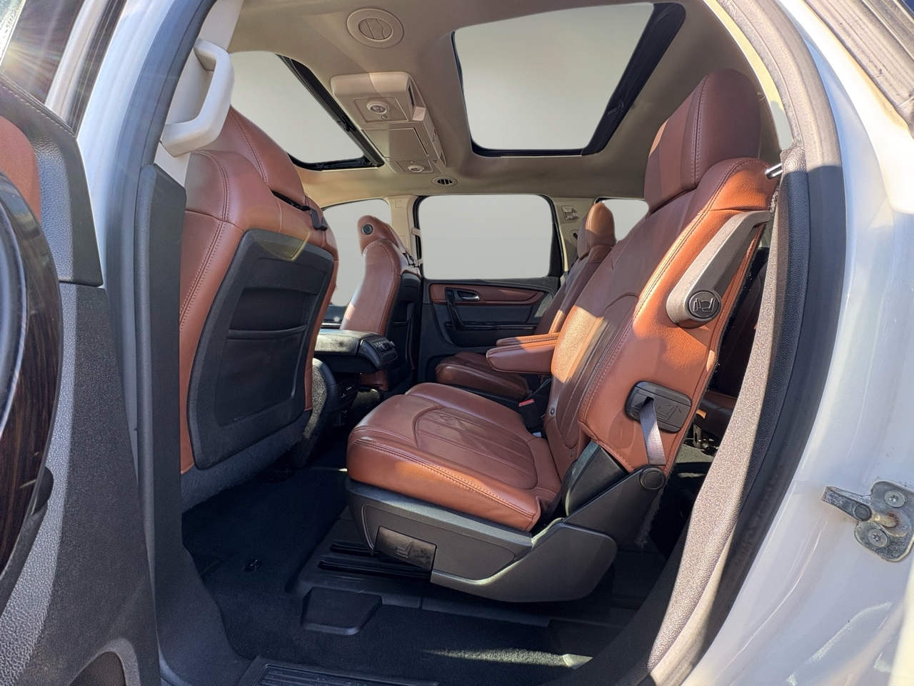 Chevrolet Traverse AWD 4dr LTZ 2015 Chevrolet Traverse AWD 4dr LTZ 2015