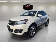 2015 Chevrolet Traverse 