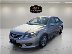 2013 Honda Accord Sdn 