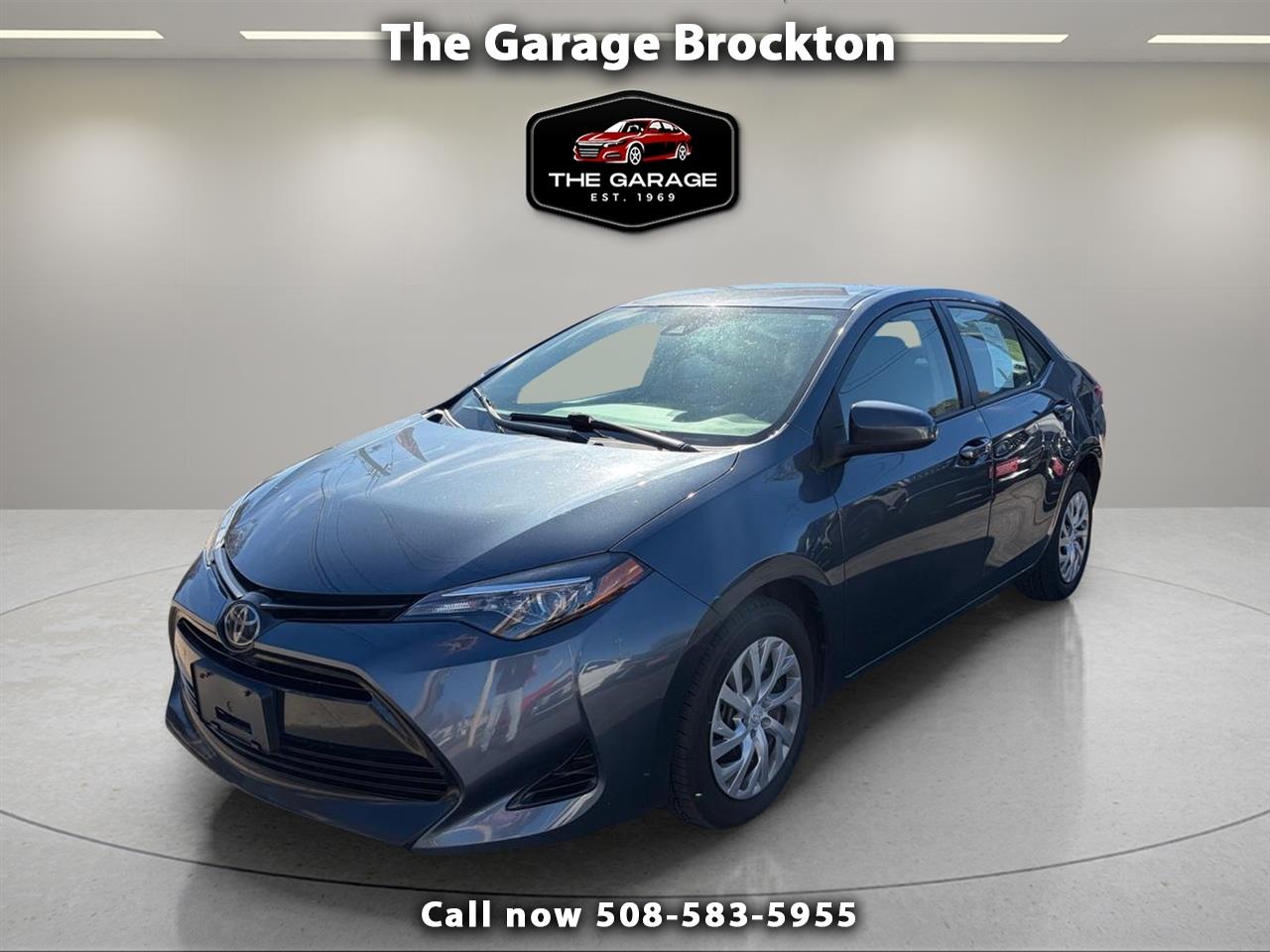 2019 Toyota Corolla LE