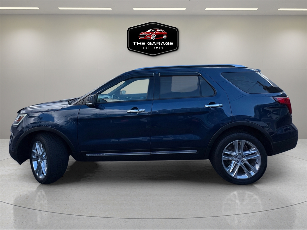 2016 Ford Explorer Limited photo 4