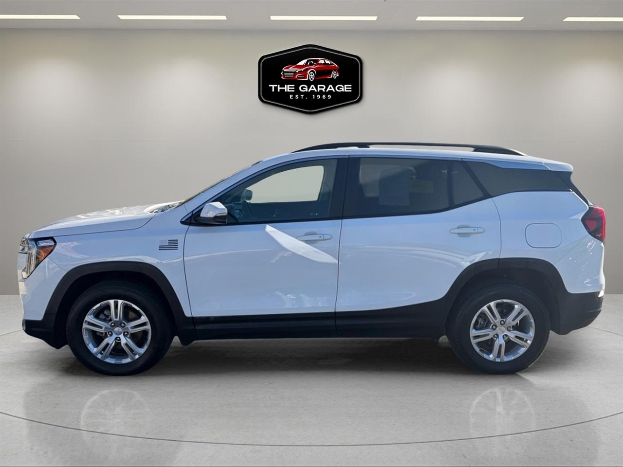 GMC Terrain AWD 4dr SLE 2022