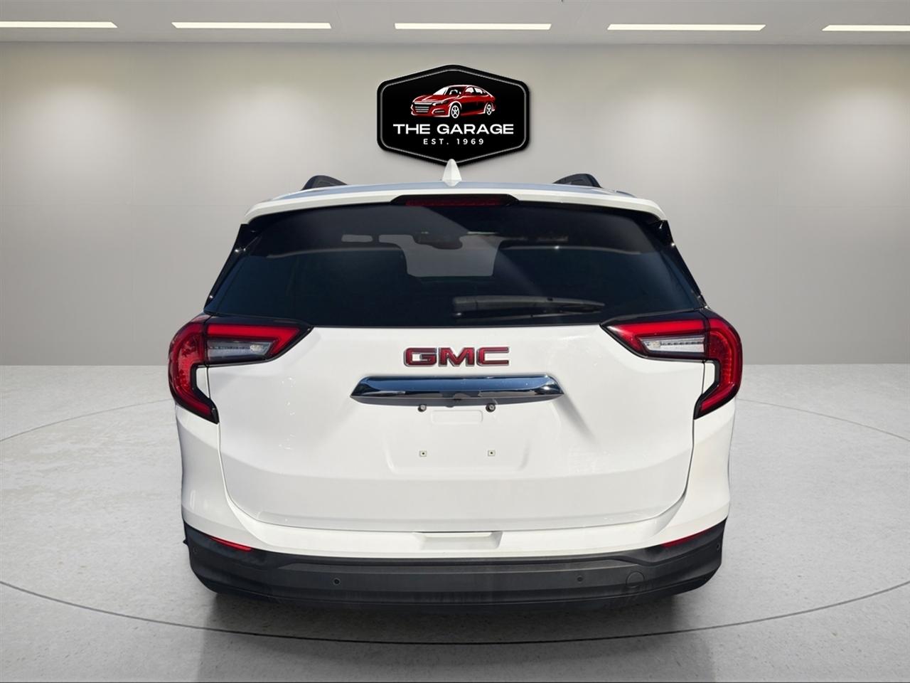 GMC Terrain AWD 4dr SLE 2022