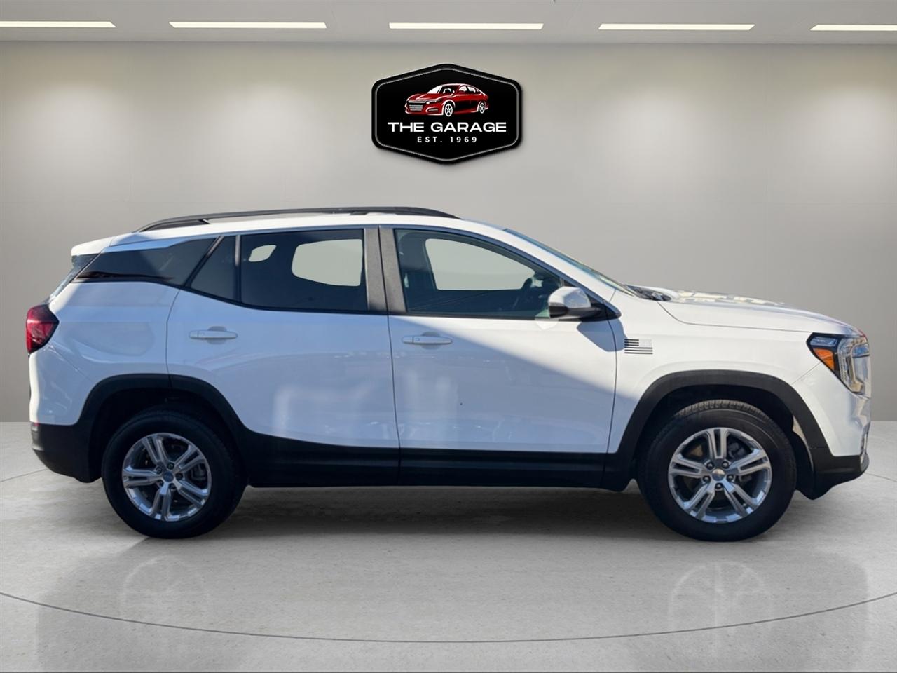 GMC Terrain AWD 4dr SLE 2022