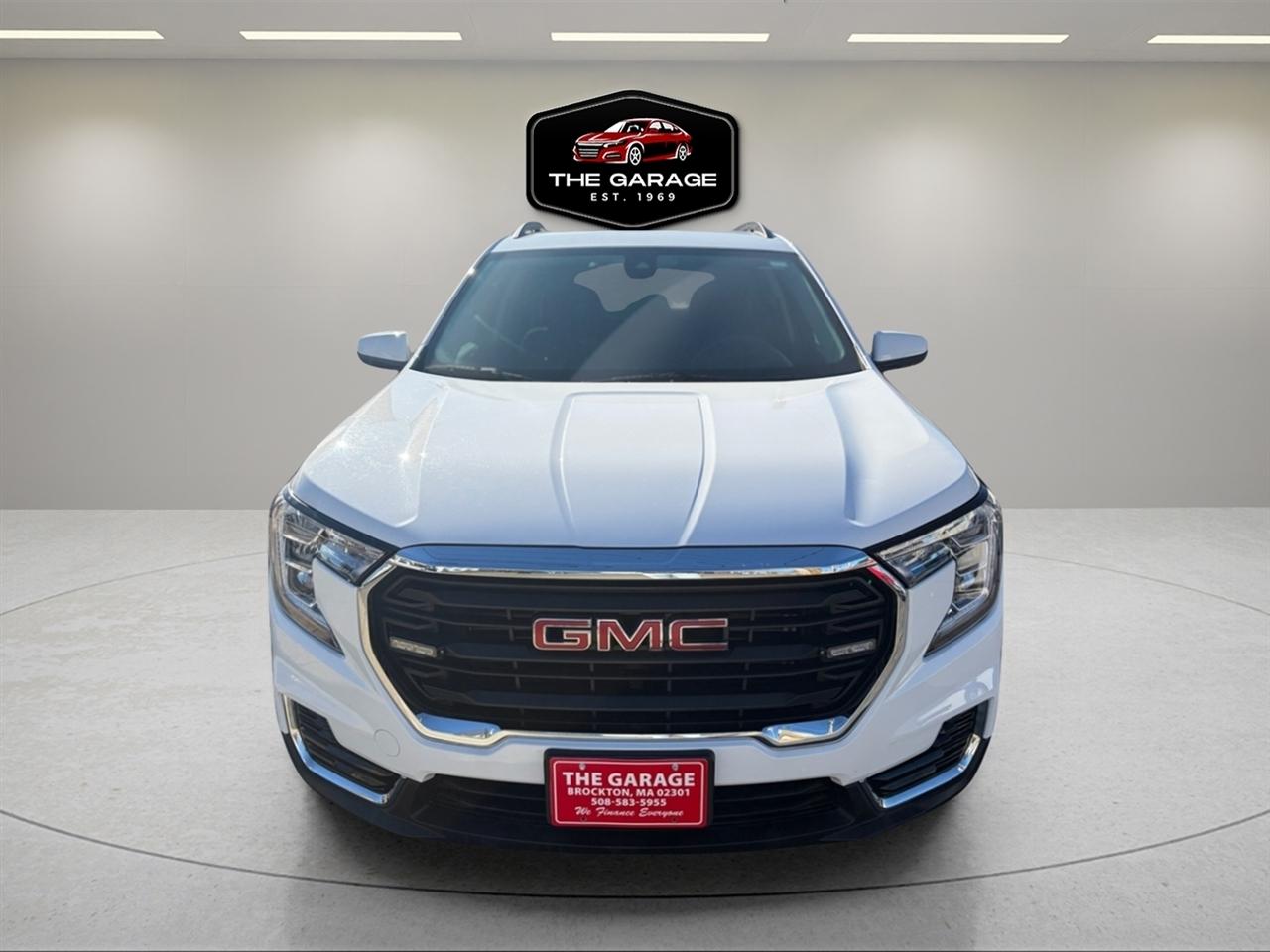 GMC Terrain AWD 4dr SLE 2022