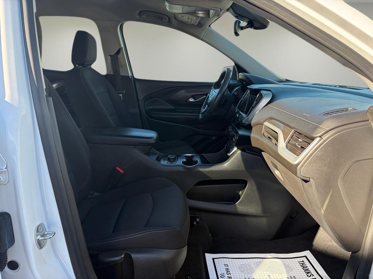 GMC Terrain AWD 4dr SLE 2022