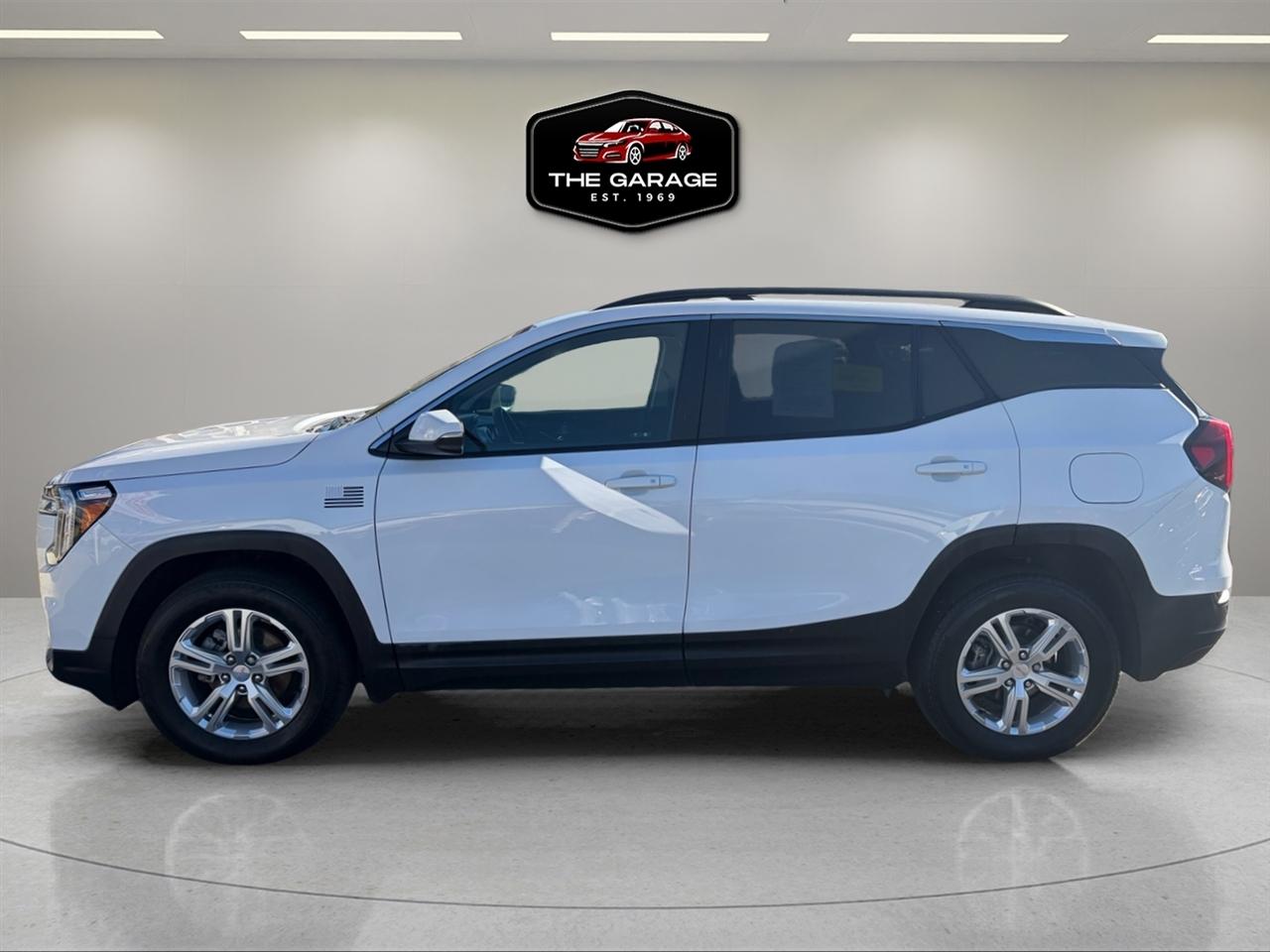 GMC Terrain AWD 4dr SLE 2022