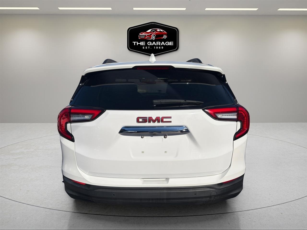GMC Terrain AWD 4dr SLE 2022