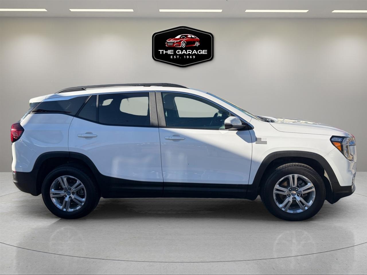 GMC Terrain AWD 4dr SLE 2022