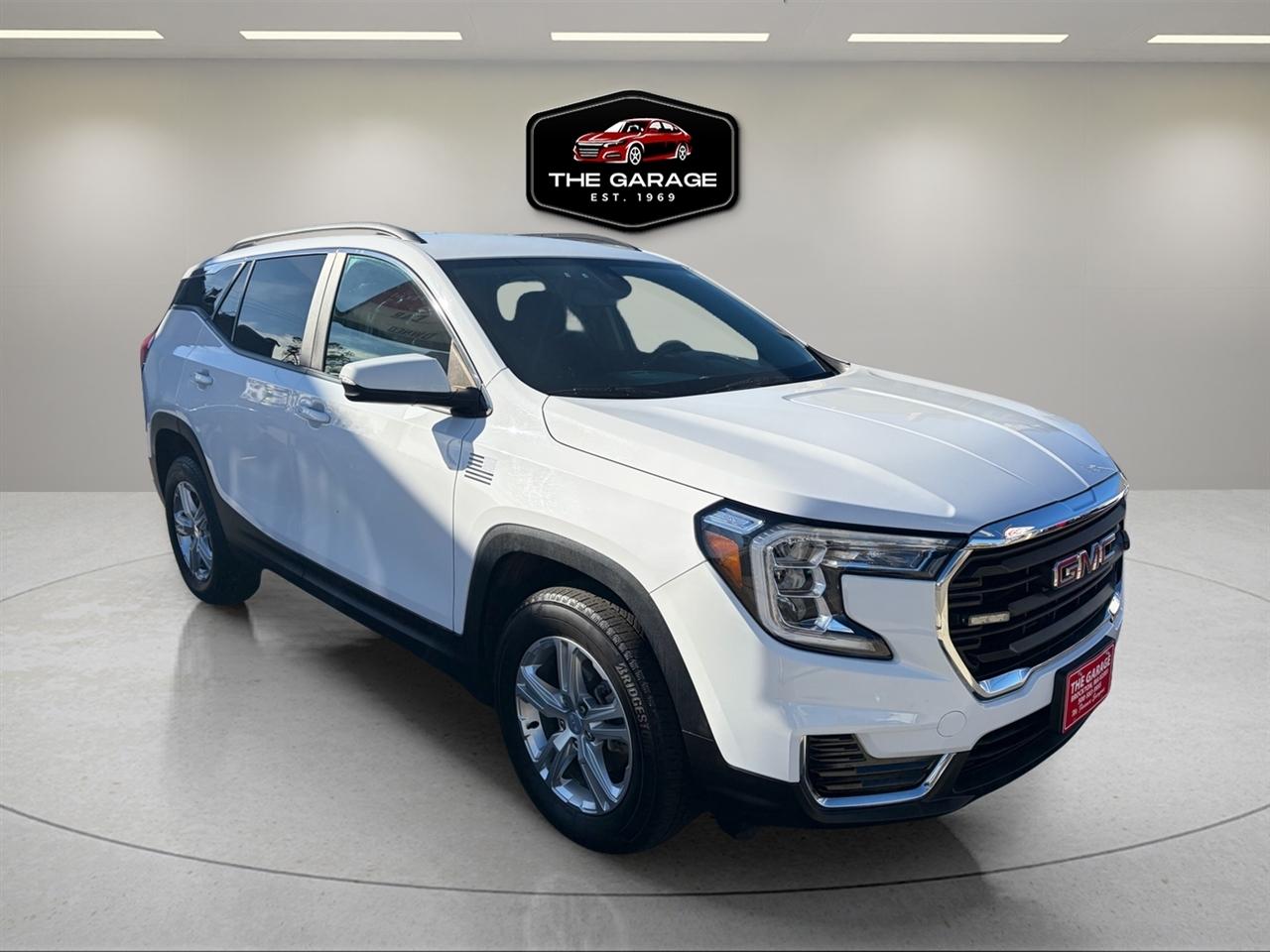 GMC Terrain AWD 4dr SLE 2022