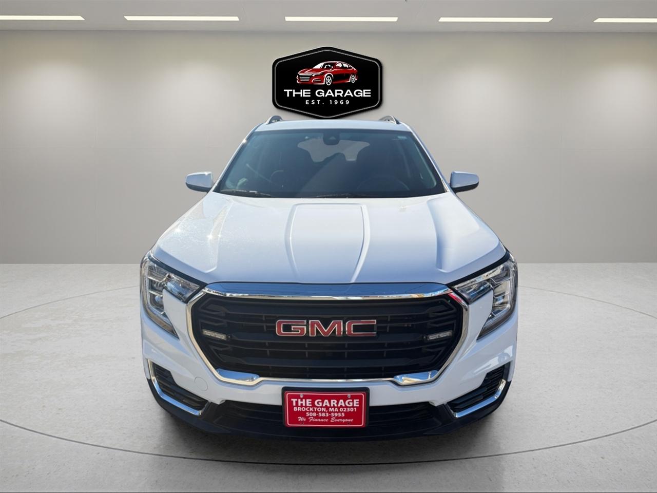 GMC Terrain AWD 4dr SLE 2022
