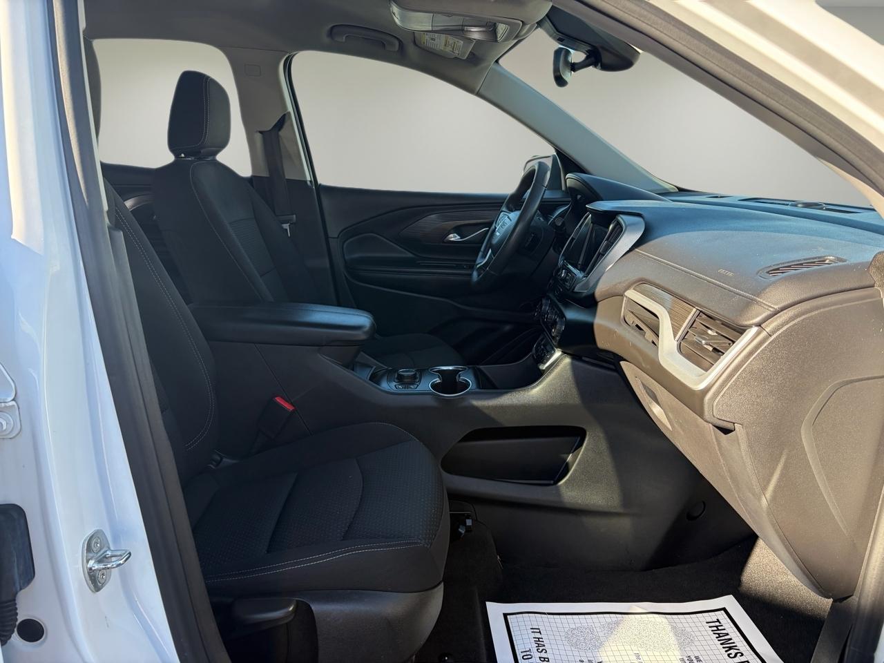 GMC Terrain AWD 4dr SLE 2022
