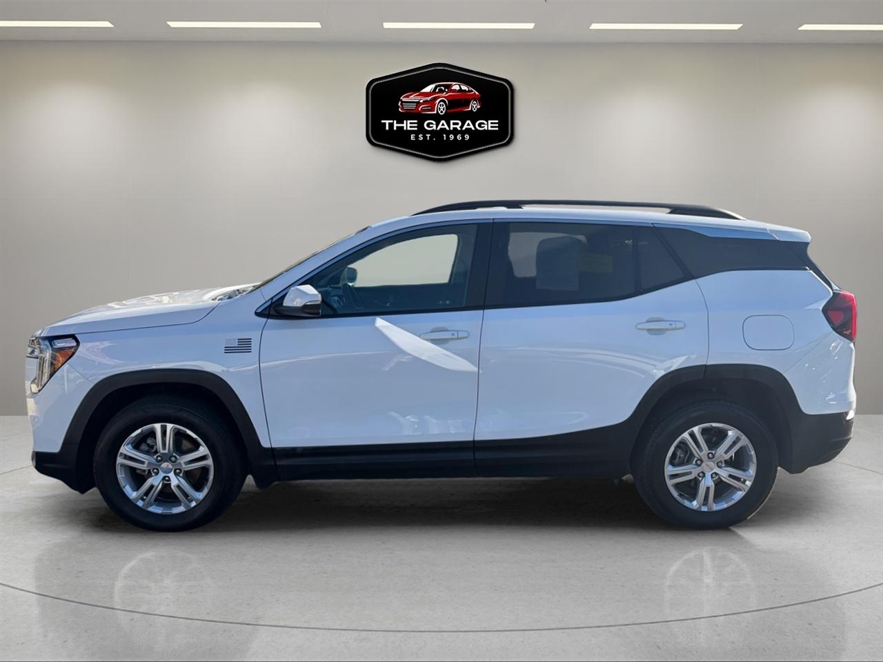 GMC Terrain AWD 4dr SLE 2022