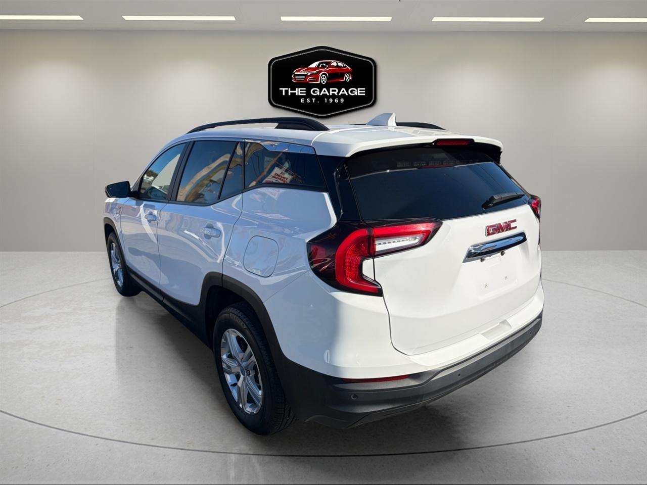 GMC Terrain AWD 4dr SLE 2022