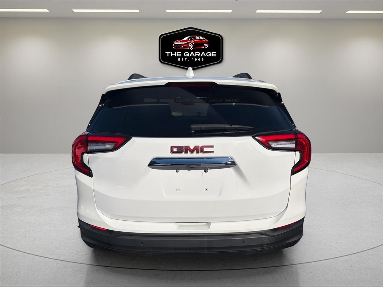 GMC Terrain AWD 4dr SLE 2022