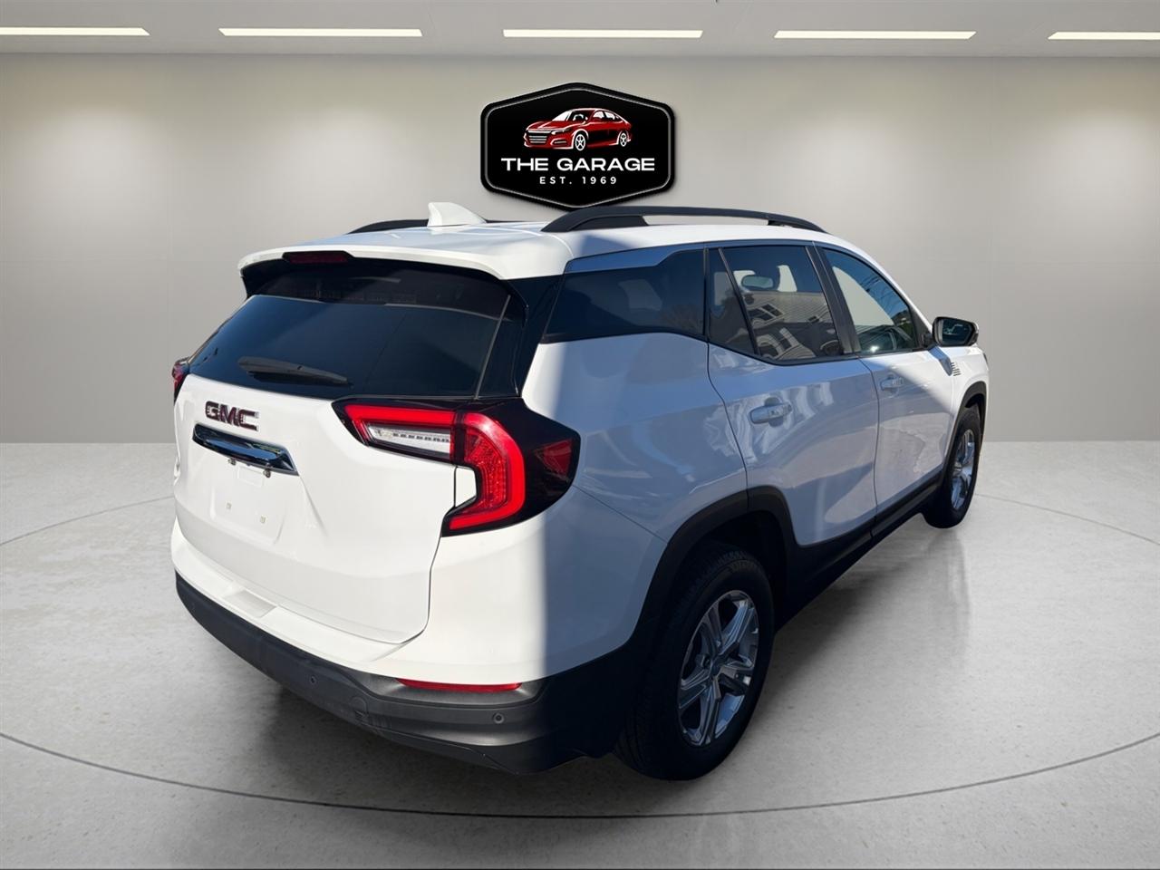 GMC Terrain AWD 4dr SLE 2022