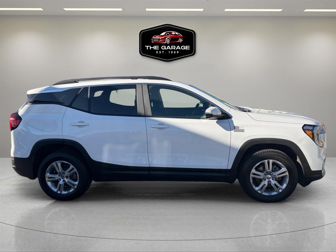 GMC Terrain AWD 4dr SLE 2022