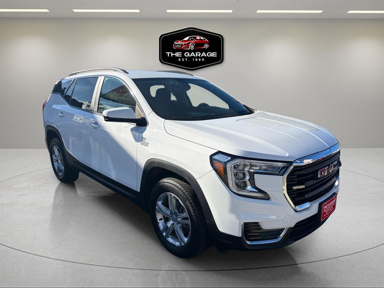 GMC Terrain AWD 4dr SLE 2022