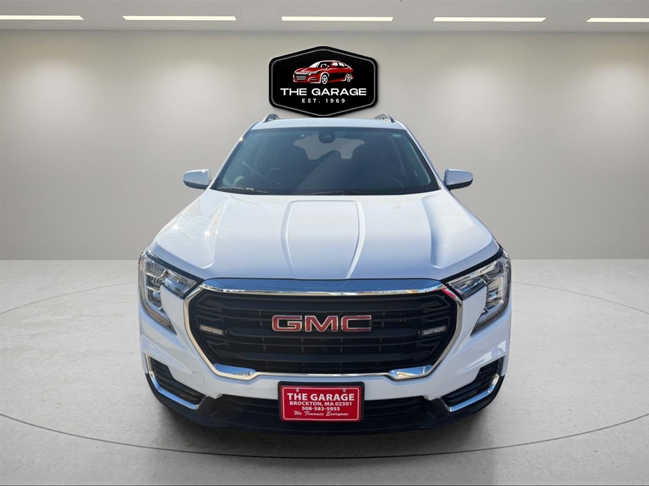 GMC Terrain AWD 4dr SLE 2022