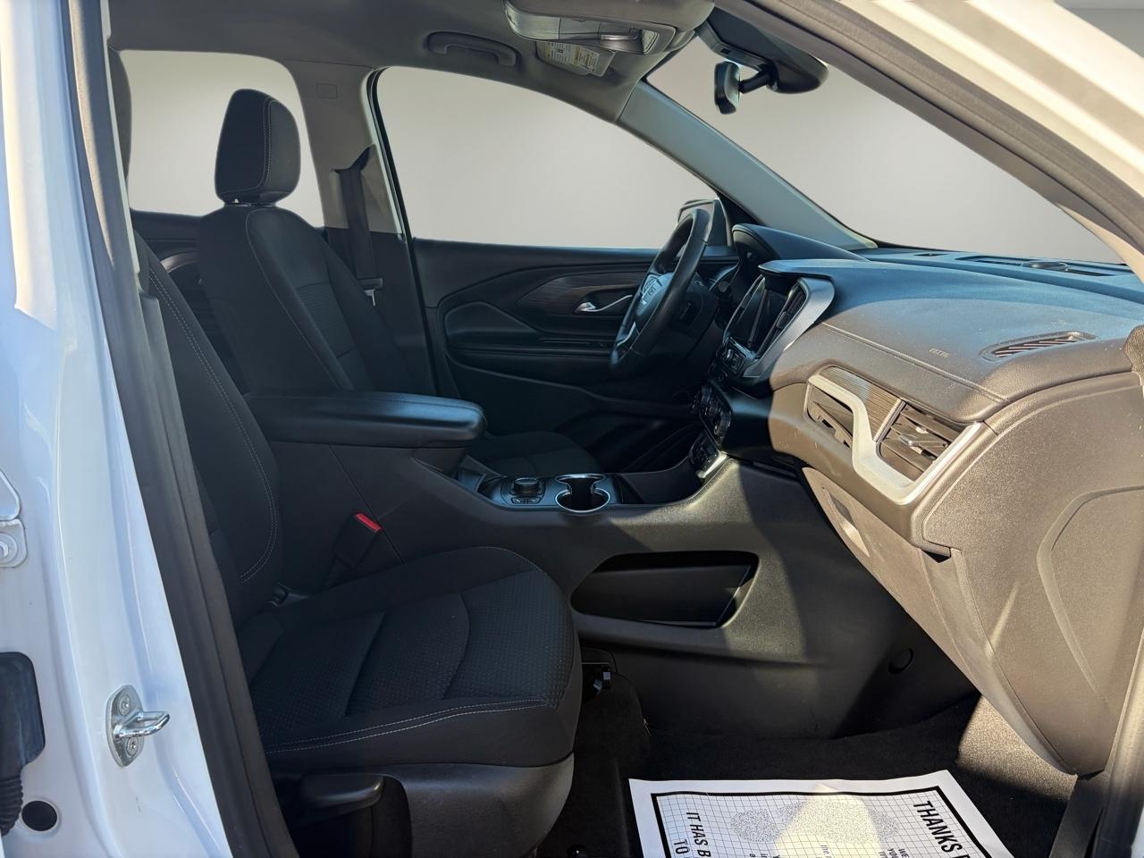 GMC Terrain AWD 4dr SLE 2022