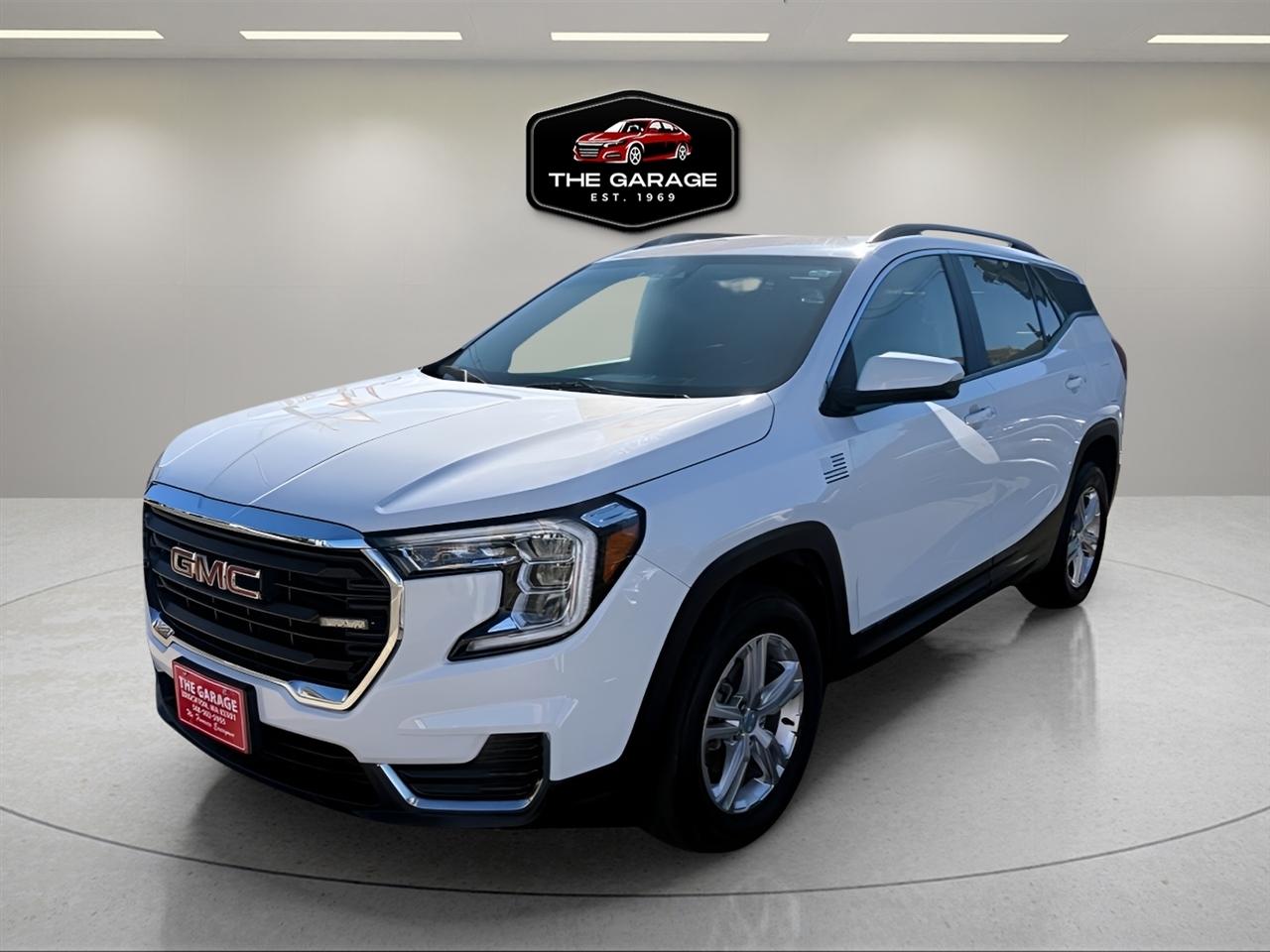 2022 GMC Terrain AWD 4dr SLE