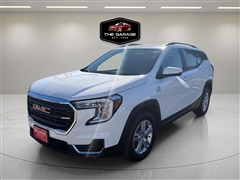 2022 GMC Terrain 