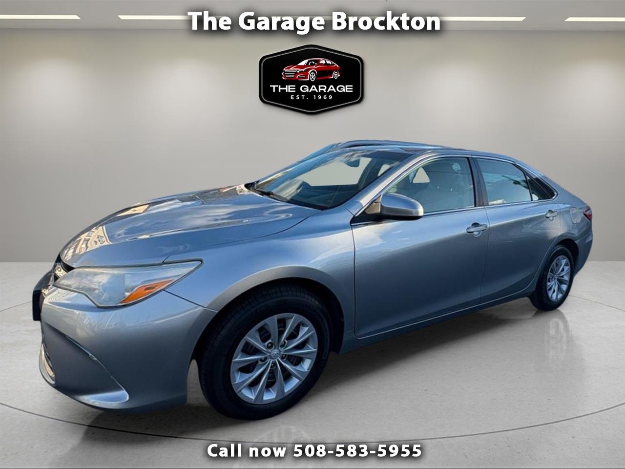 Toyota Camry 4dr Sdn I4 Auto LE (Natl) 2015