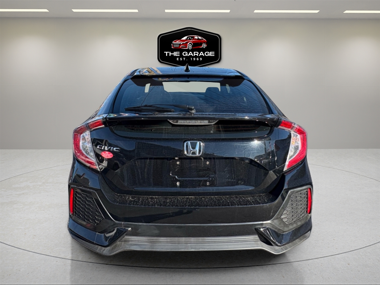 Honda Civic Hatchback  2017