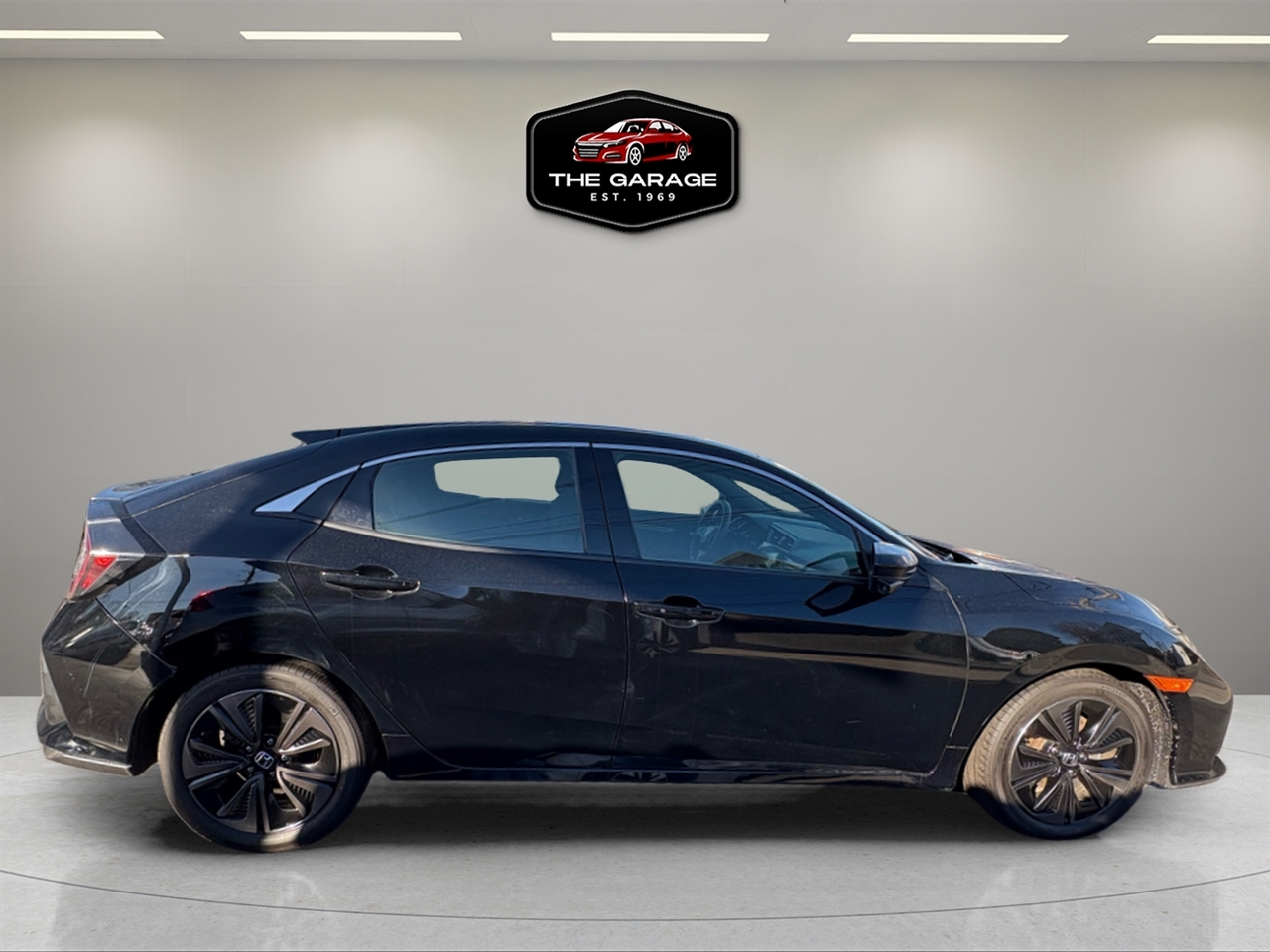 Honda Civic Hatchback  2017