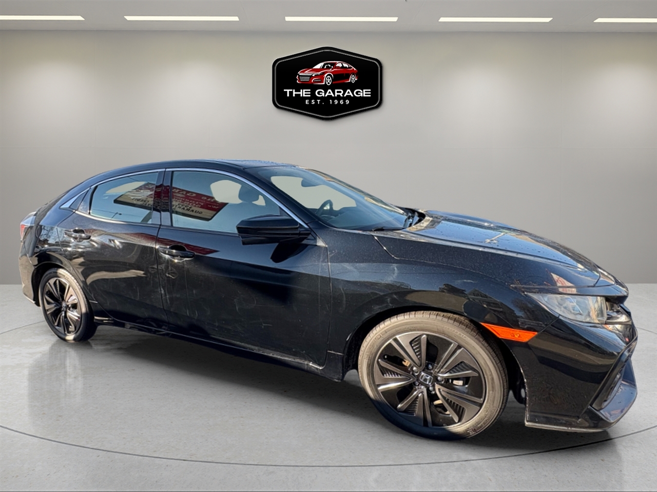 Honda Civic Hatchback  2017