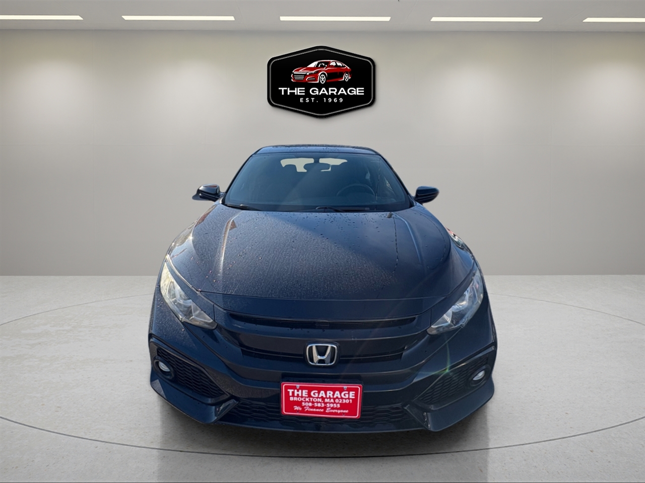 Honda Civic Hatchback  2017