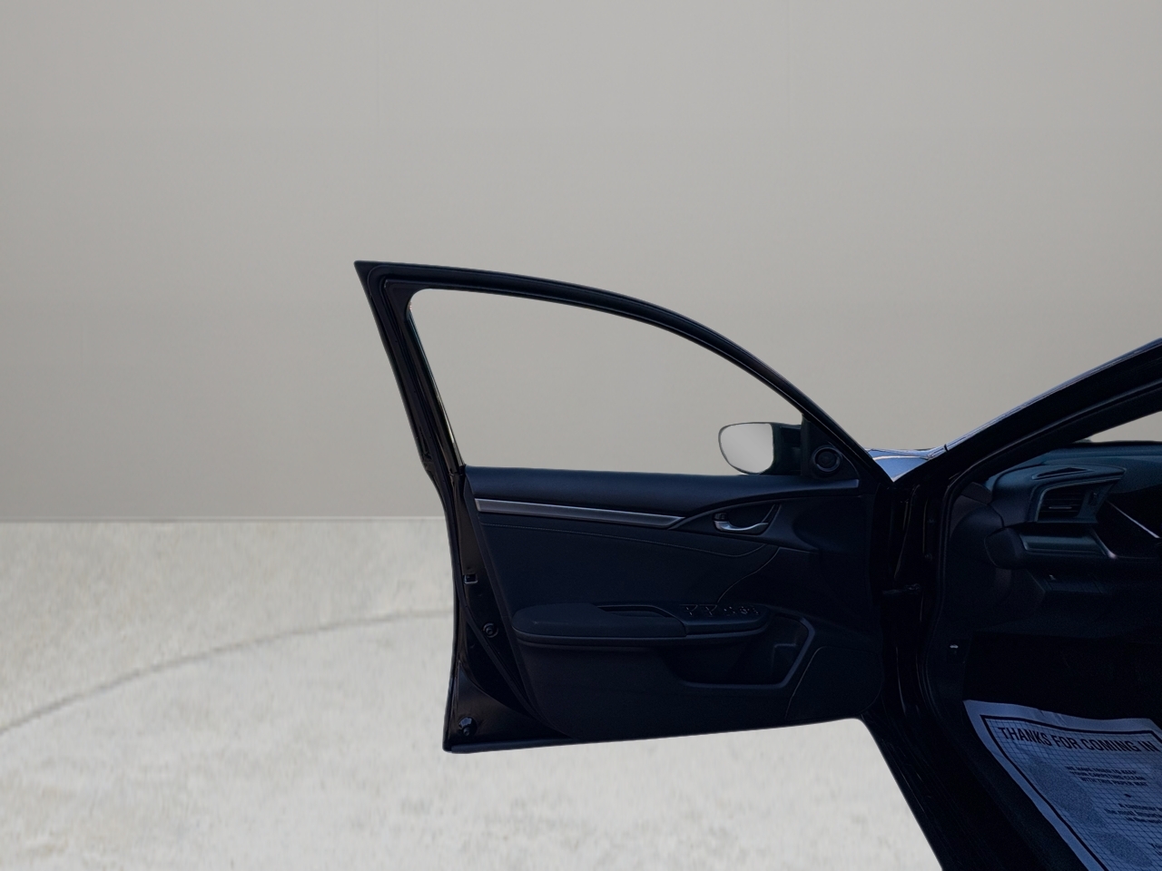 Honda Civic Hatchback  2017