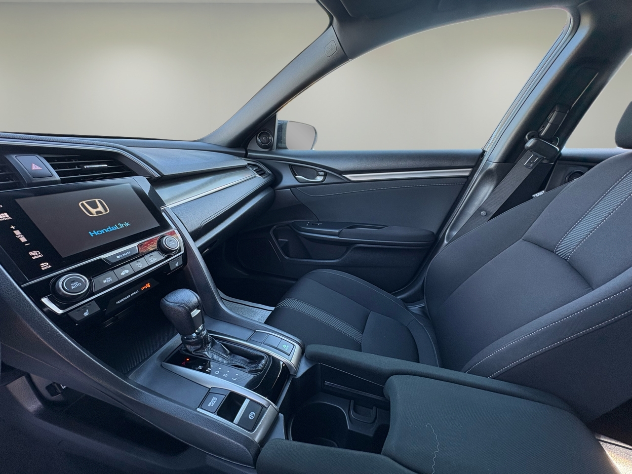 Honda Civic Hatchback  2017