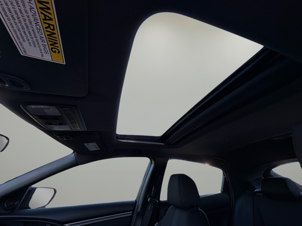 Honda Civic Hatchback  2017