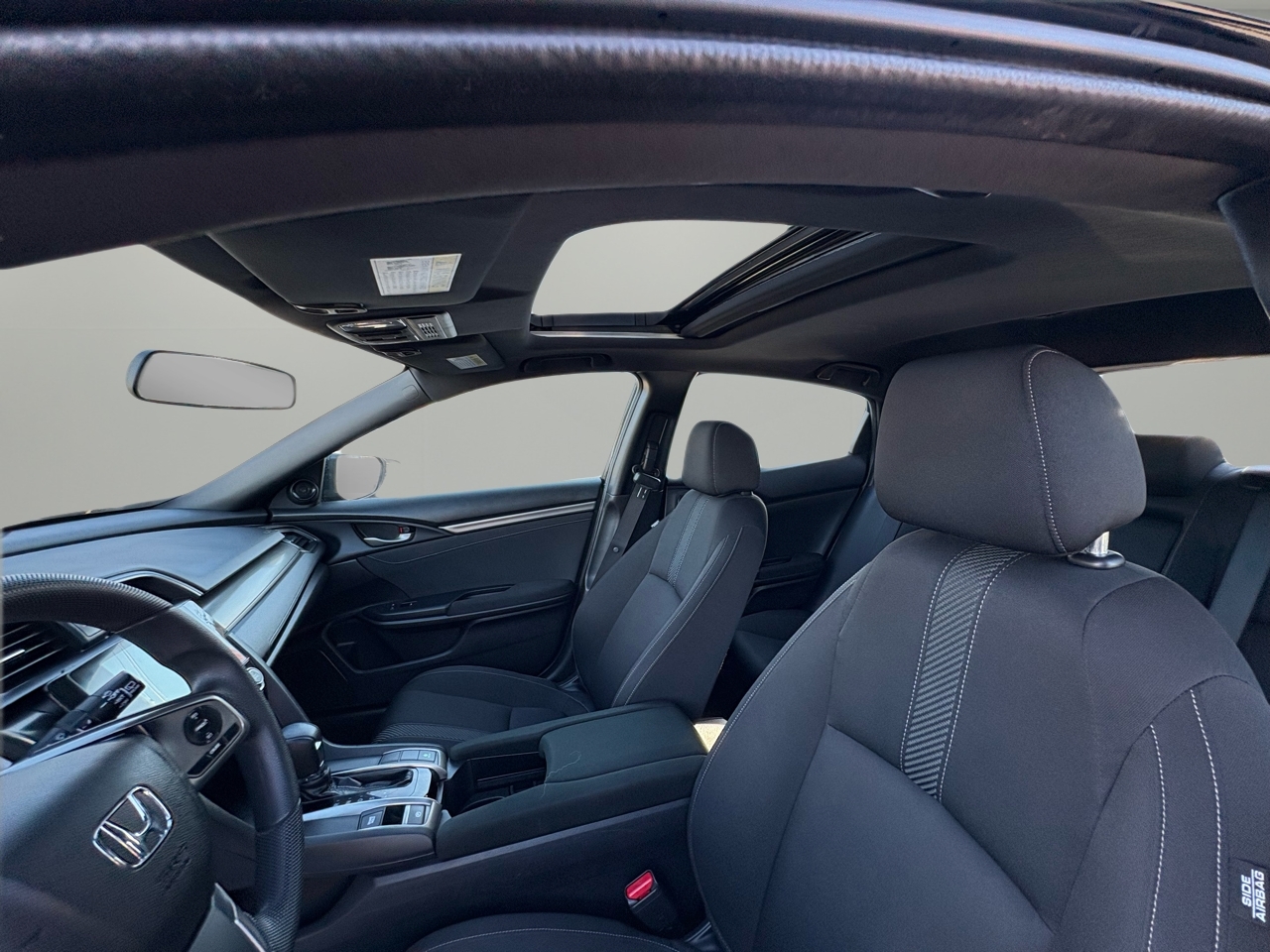 Honda Civic Hatchback  2017