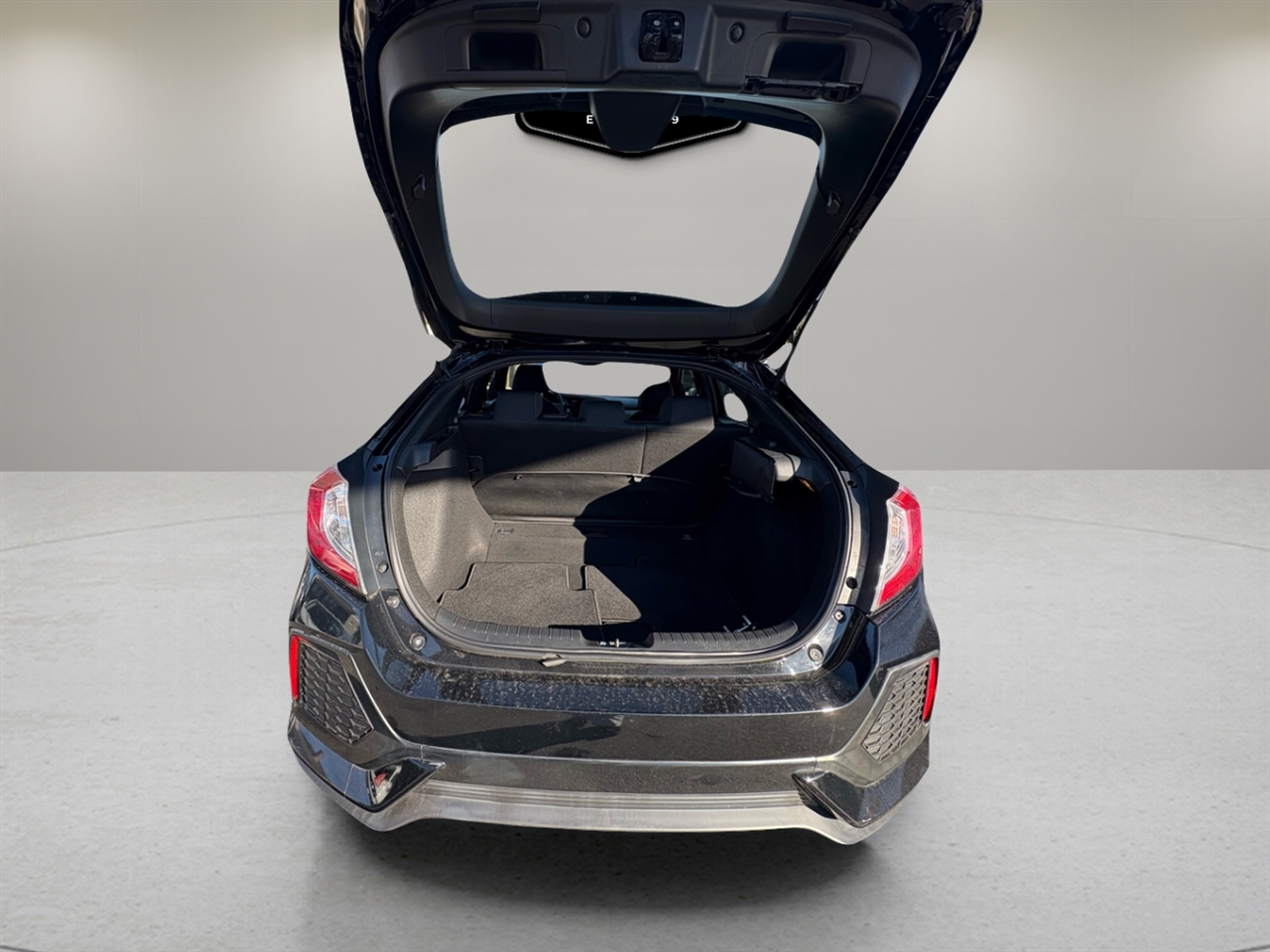 Honda Civic Hatchback  2017