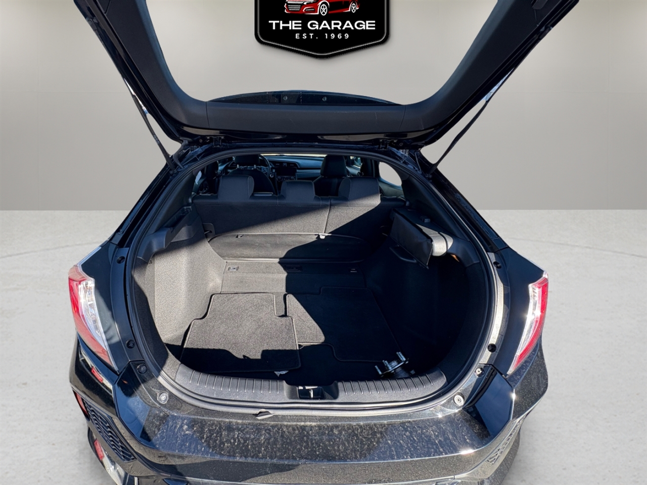 Honda Civic Hatchback  2017