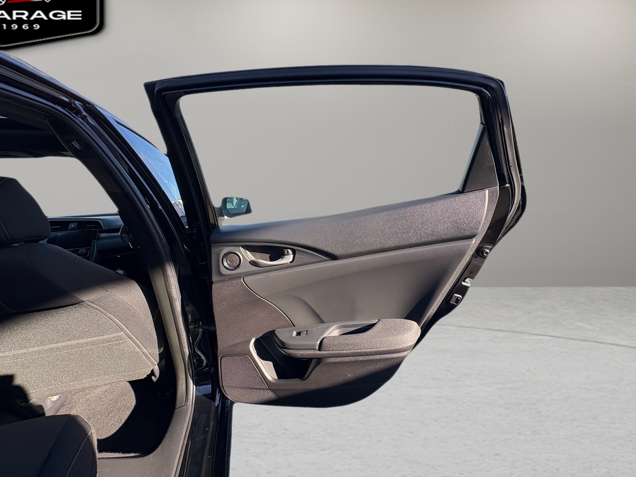 Honda Civic Hatchback  2017