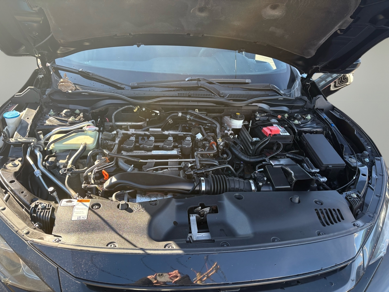 Honda Civic Hatchback  2017