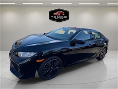 2017 Honda Civic Hatchback 