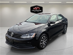 2017 Volkswagen Jetta 