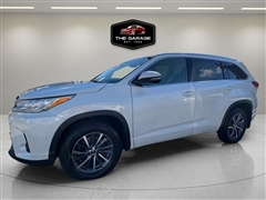 2018 Toyota Highlander 