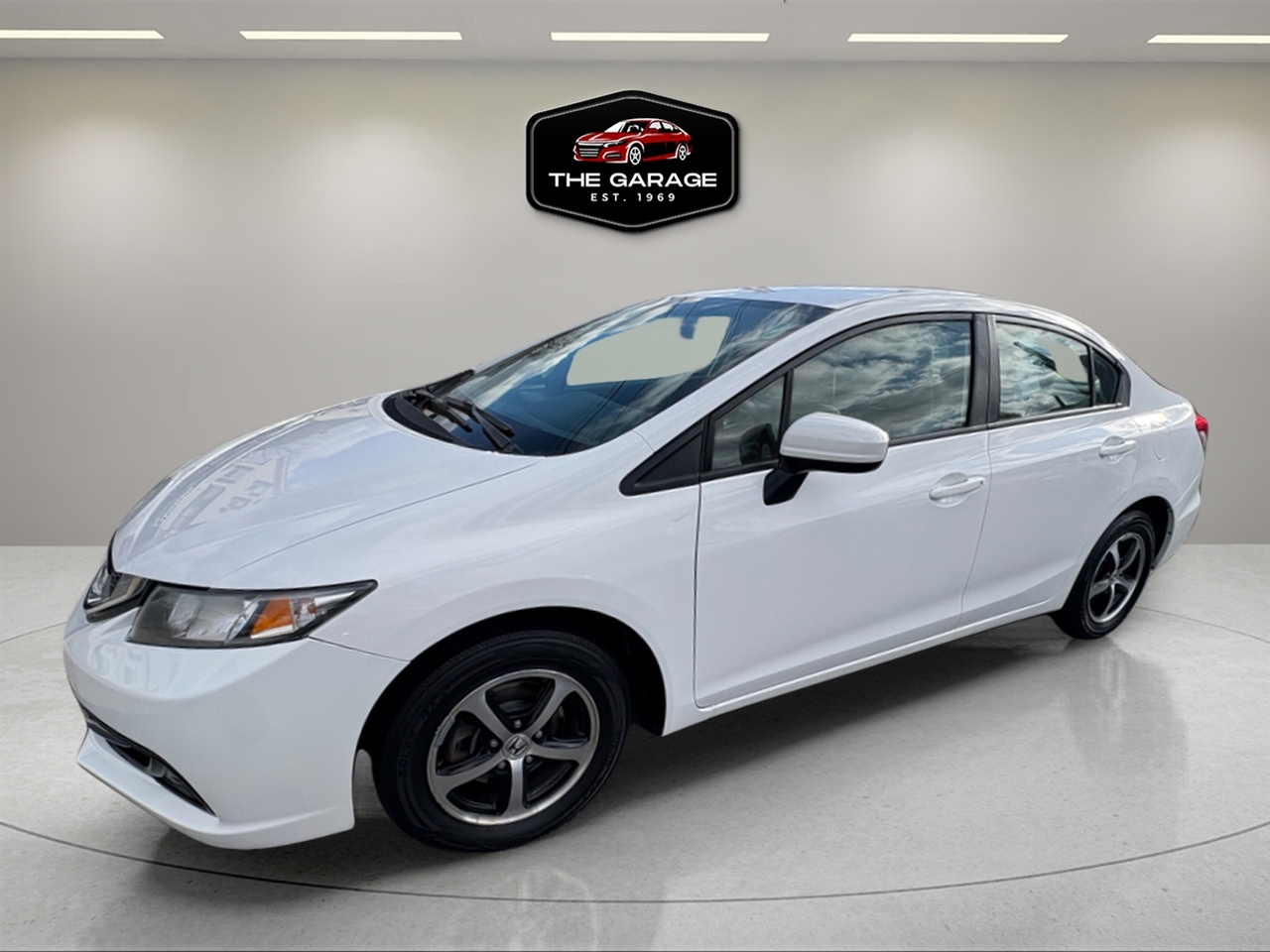 2015 Honda Civic SE photo 3