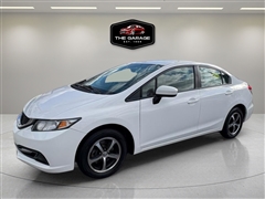2015 Honda Civic Sedan 