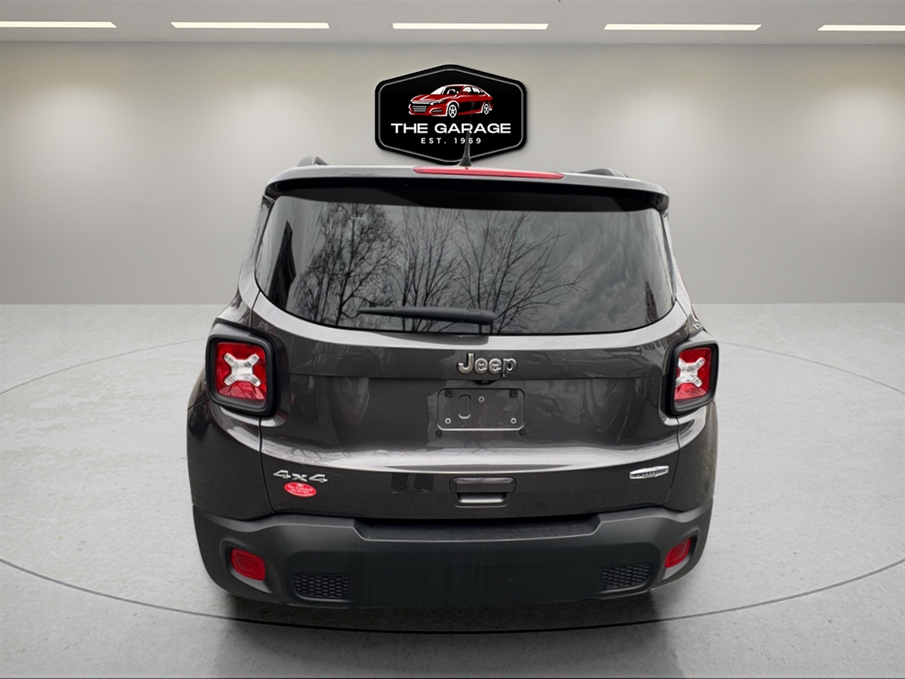 2021 Jeep Renegade Latitude photo 3