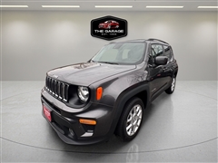 2021 Jeep Renegade 