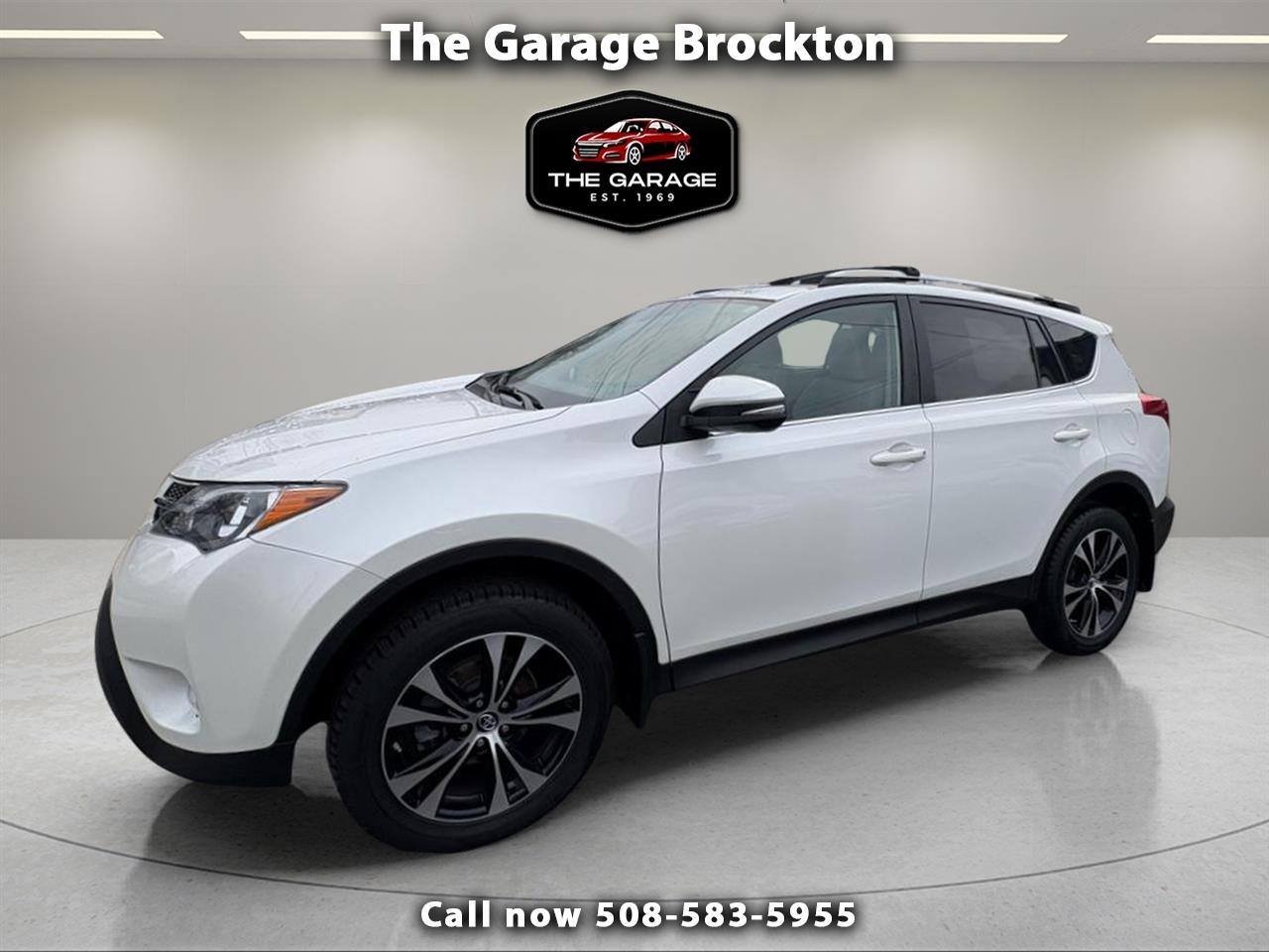 2015 Toyota RAV4 Limited