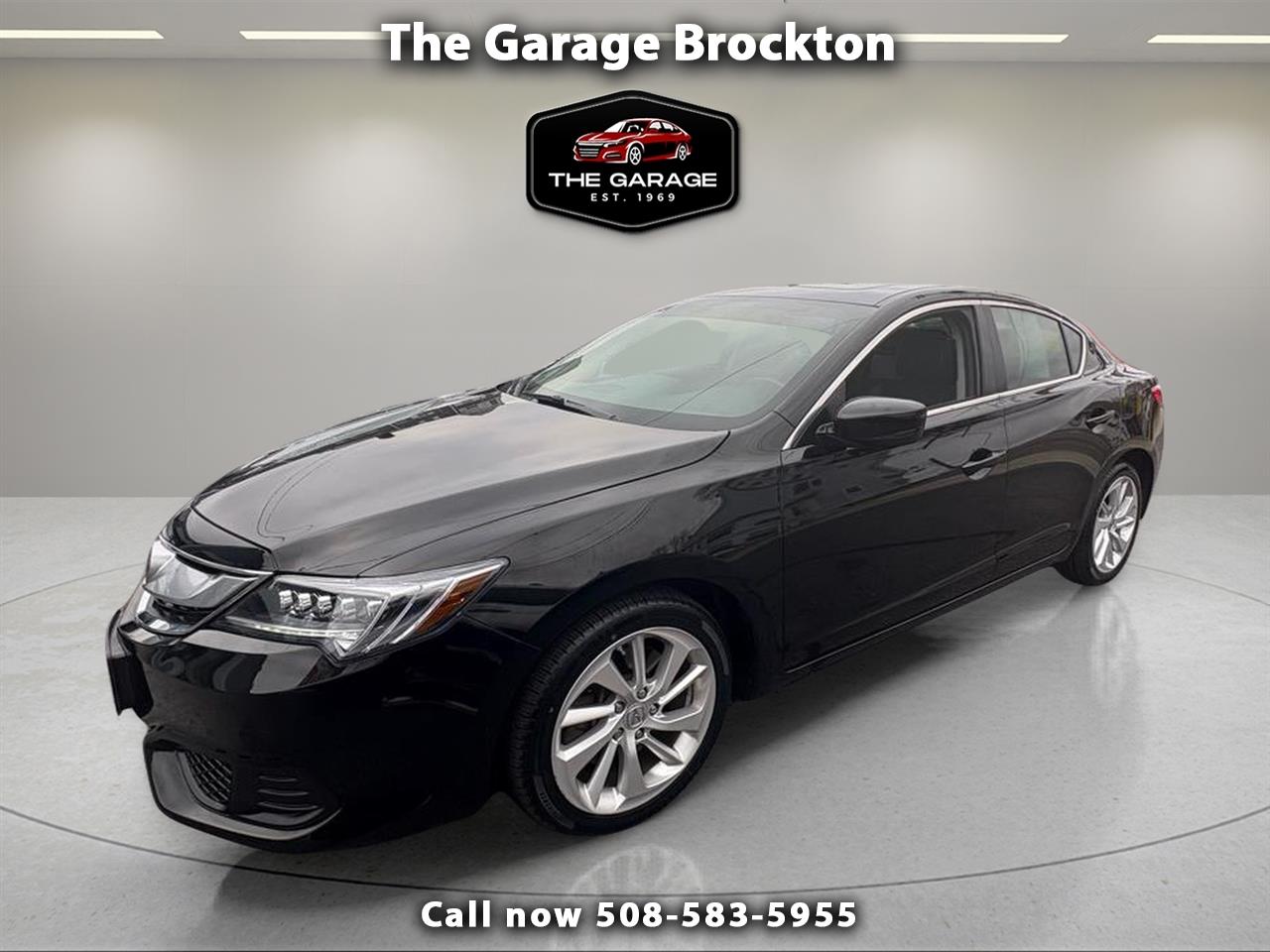 2018 Acura ILX Sedan