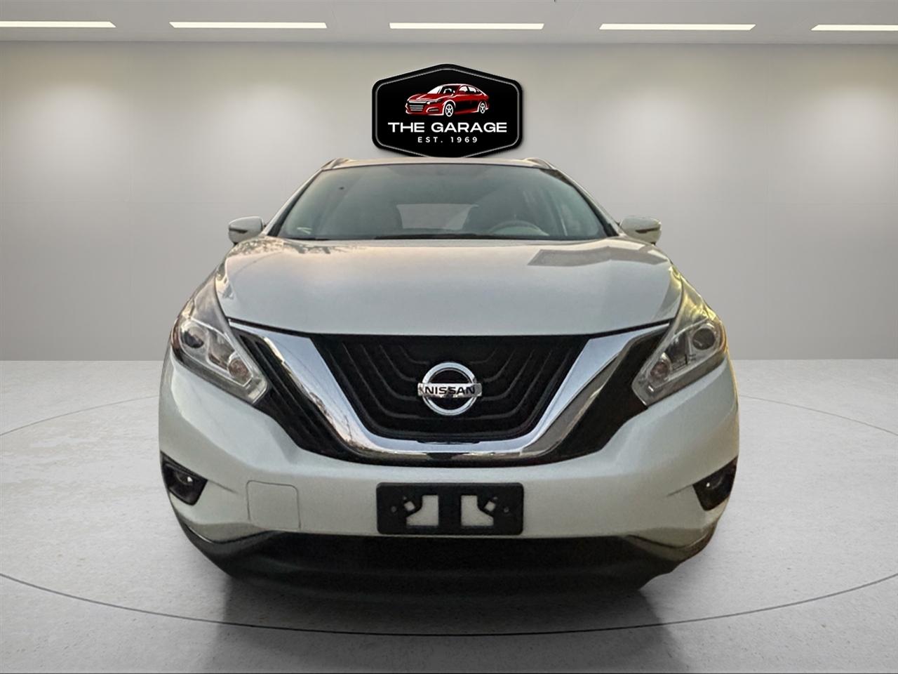 Nissan Murano 2017.5 AWD Platinum 2017