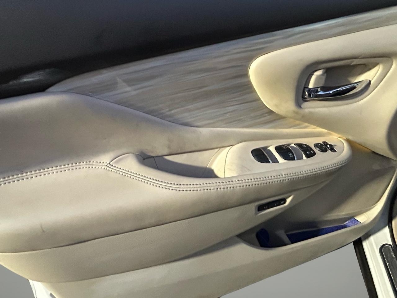 Nissan Murano 2017.5 AWD Platinum 2017